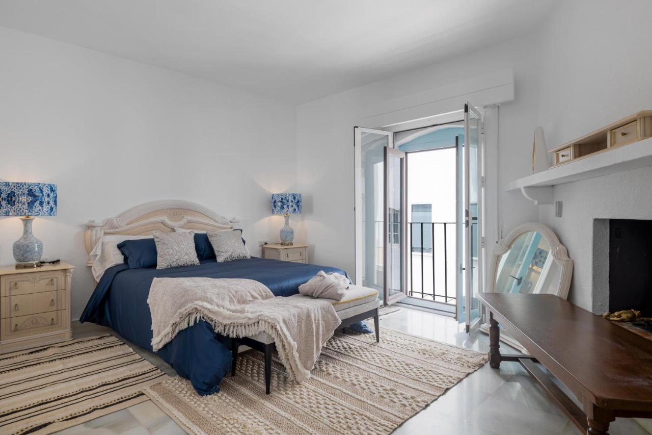 马尔韦利亚Luxurious Frontline Penthouse In Puerto Banus公寓 外观 照片