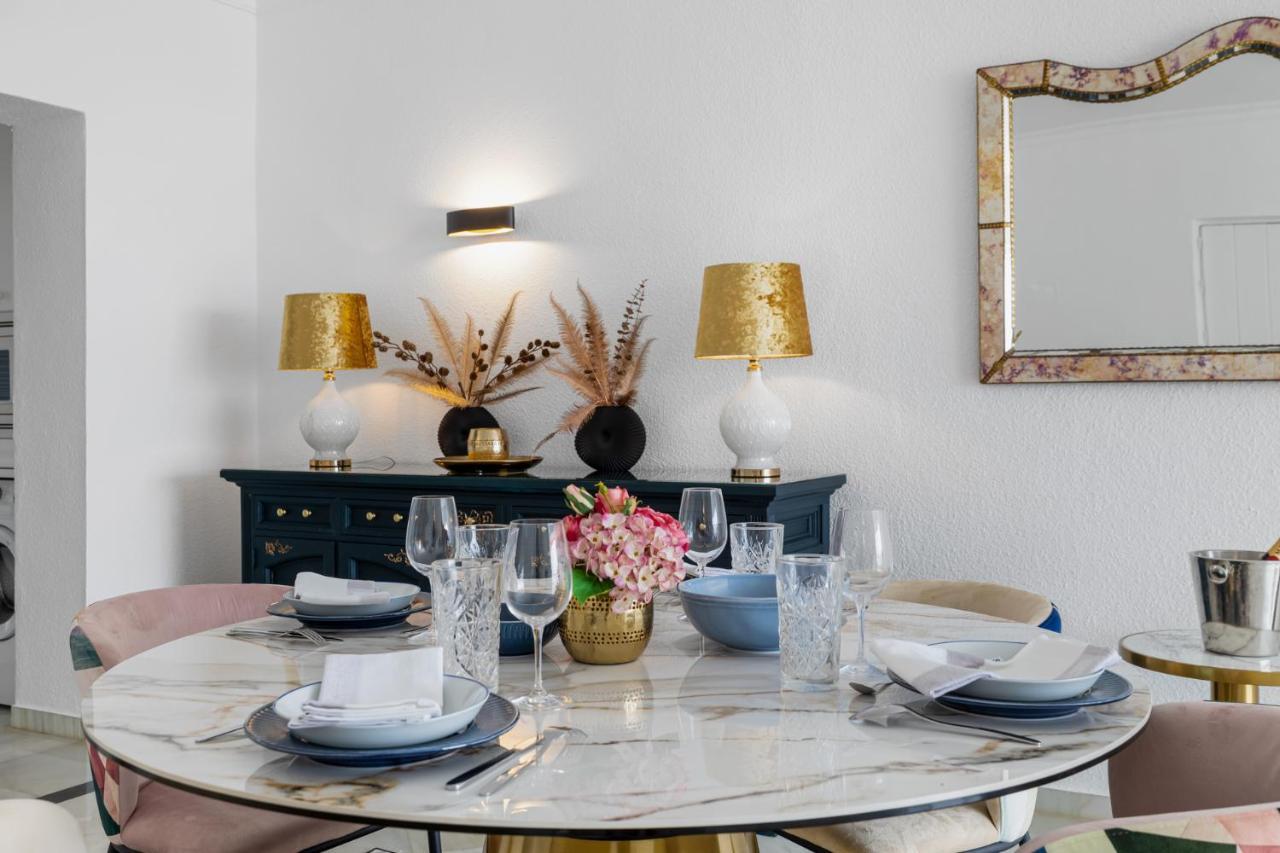 马尔韦利亚Luxurious Frontline Penthouse In Puerto Banus公寓 外观 照片