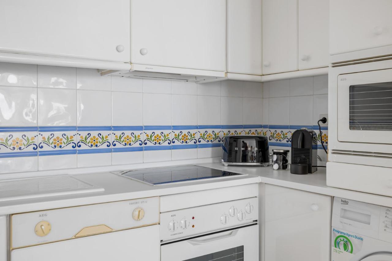 马尔韦利亚Luxurious Frontline Penthouse In Puerto Banus公寓 外观 照片